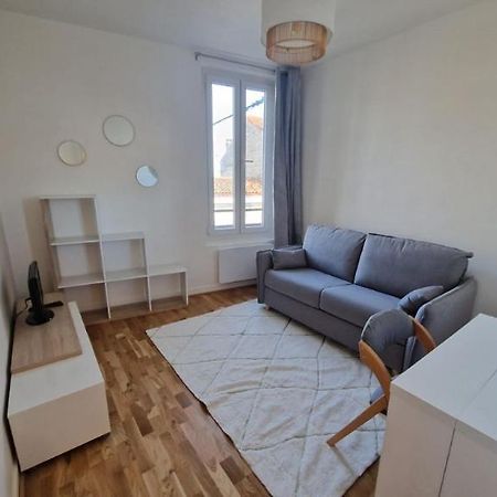 Studio Cosy Plein Centre Angoulême Extérieur photo