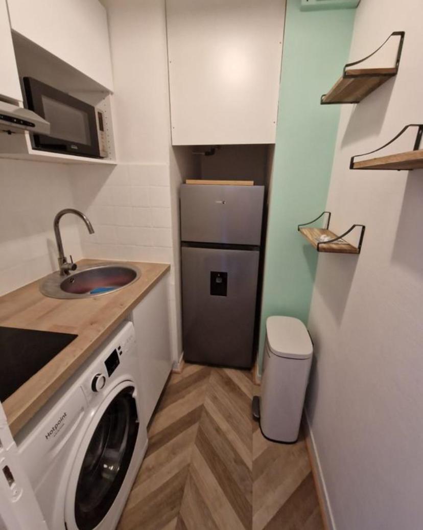 Studio Cosy Plein Centre Angoulême Extérieur photo