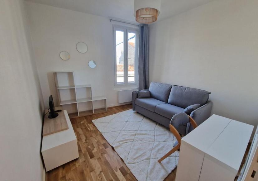 Studio Cosy Plein Centre Angoulême Extérieur photo